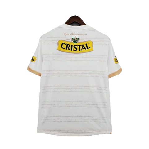 Camisa Colo-Colo Retrô 2011 Branca
