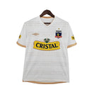 Camisa Colo-Colo Retrô 2011 Branca