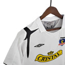 Camisa Colo-Colo Retrô 2006 Branca