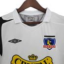 Camisa Colo-Colo Retrô 2006 Branca
