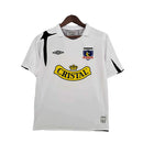 Camisa Colo-Colo Retrô 2006 Branca