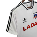 Camisa Colo-Colo Retrô 1991 Branca
