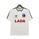Camisa Colo-Colo Retrô 1991 Branca