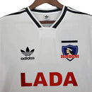 Camisa Colo-Colo Retrô 1991 Branca