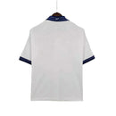 Camisa Chile II Retrô 1998 - Branca