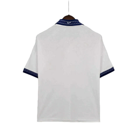 Camisa Chile II Retrô 1998 - Branca