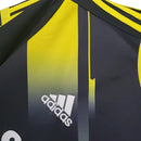 Camisa Chelsea Retrô 2012/2013 Preta com detalhes amarelo