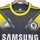 Camisa Chelsea Retrô 2012/2013 Preta com detalhes amarelo