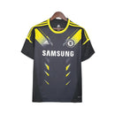 Camisa Chelsea Retrô 2012/2013 Preta com detalhes amarelo