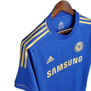 Camisa Chelsea Retrô 2012/2013 Azul