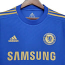 Camisa Chelsea Retrô 2012/2013 Azul