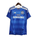 Camisa Chelsea Retrô 2012 Azul - Final Champions League Edition