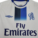 Camisa Chelsea Retrô 2003/2005 Azul e Branca