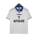 Camisa Chelsea Retrô 1998/2000 Branca
