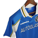 Camisa Chelsea Retrô 1997/1999 Azul