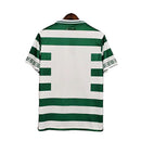 Camisa Celtic Retrô 1998/1999 Verde e Branca