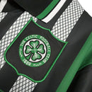 Camisa Celtic Retrô 1994/1996 Preta