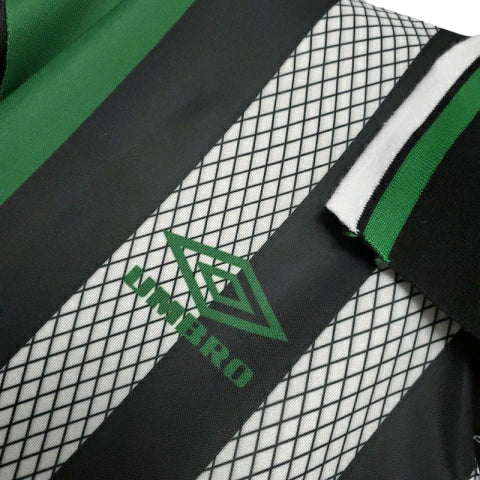 Camisa Celtic Retrô 1994/1996 Preta
