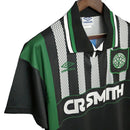 Camisa Celtic Retrô 1994/1996 Preta