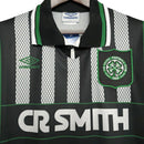 Camisa Celtic Retrô 1994/1996 Preta