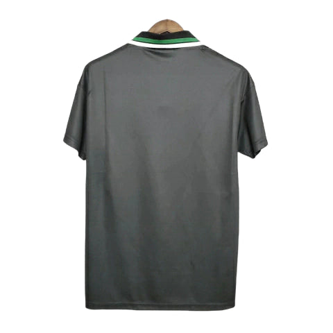 Camisa Celtic Retrô 1994/1996 Preta