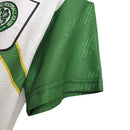Camisa Celtic Retrô 1993/1995 Branca e Verde
