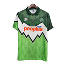 Camisa Celtic Retrô 1991/1992 Verde