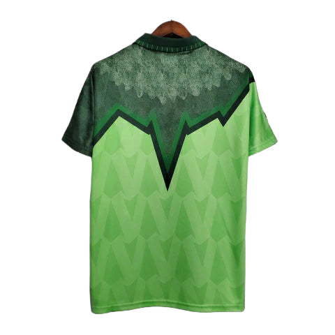 Camisa Celtic Retrô 1991/1992 Verde