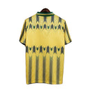 Camisa Celtic Retrô 1991/1992 Amarela e Verde