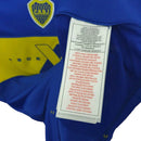 Camisa Retrô Boca Juniors 2005 Home - Torcedor - Azul e amarelo