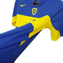 Camisa Retrô Boca Juniors 2005 Home - Torcedor - Azul e amarelo