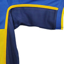 Camisa Boca Juniors Retrô 2002 Azul e Amarela - Torcedor