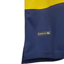 Camisa Boca Juniors Retrô 1999 Azul e Amarela - Torcedor