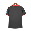 Camisa Retrô Benfica 2009/2010 - Torcedor - Preta com detalhes em vermelho