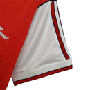 Camisa Arsenal Retrô 1988/1989 Vermelha