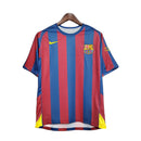 Camisa Retrô FC Barcelona 2005/06 Home Champions League Edition