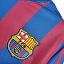 Camisa Retrô FC Barcelona 2005/06 Home Champions League Edition