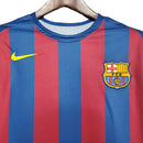 Camisa Retrô FC Barcelona 2005/06 Home Champions League Edition