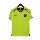 Camisa Barcelona Retrô 2005/2006 Amarela
