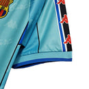 Camisa Barcelona Retrô 1996/1997 Azul Clara