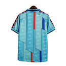 Camisa Barcelona Retrô 1996/1997 Azul Clara