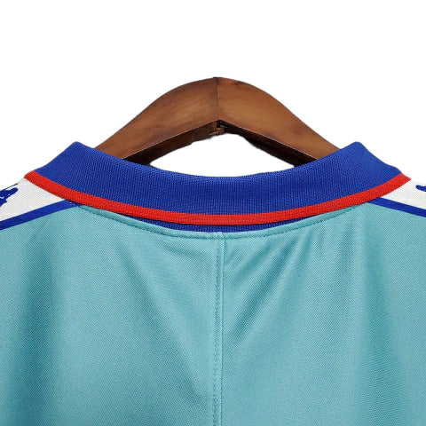 Camisa Barcelona Retrô 1992/1995 Azul