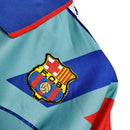 Camisa Barcelona Retrô 1992/1995 Azul