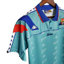 Camisa Barcelona Retrô 1992/1995 Azul