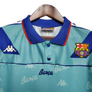 Camisa Barcelona Retrô 1992/1995 Azul