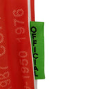 Camisa Atlético de Madrid Retrô 1995/1996 Branca e Vermelha