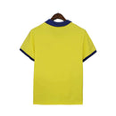 Camisa Arsenal Retrô 1971/1979 Amarela