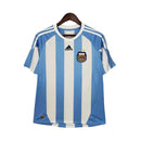 Camisa Retrô Seleção da Argentina I 2010 - Azul e branca