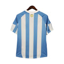 Camisa Retrô Seleção da Argentina I 2010 - Azul e branca