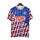 Camisa Ajax Retrô 1990 Azul